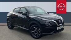 Nissan Juke 1.0 DiG-T N-Connecta 5dr Petrol Hatchback